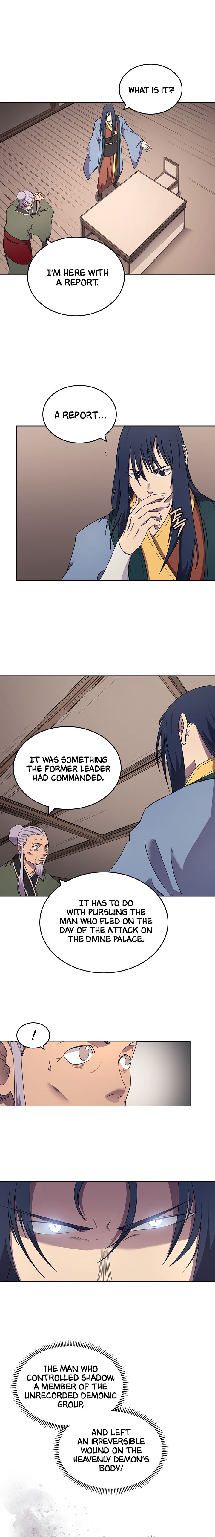 The Chronicles of Heavenly Demon Chapter 115 image 6