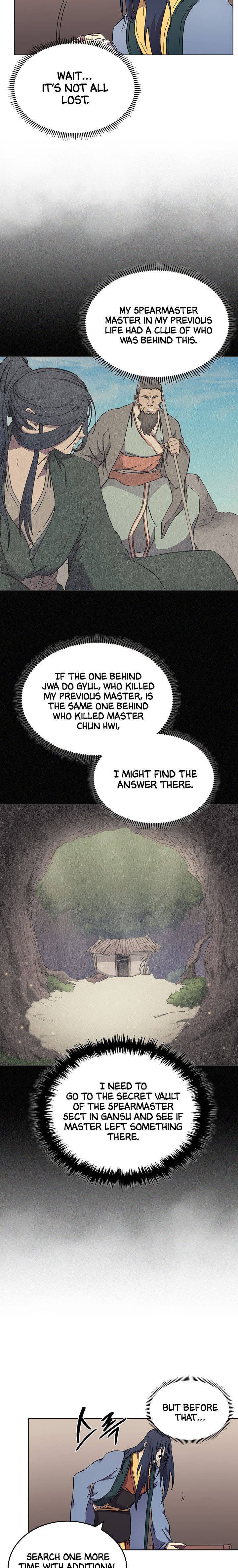 The Chronicles of Heavenly Demon Chapter 115 image 8