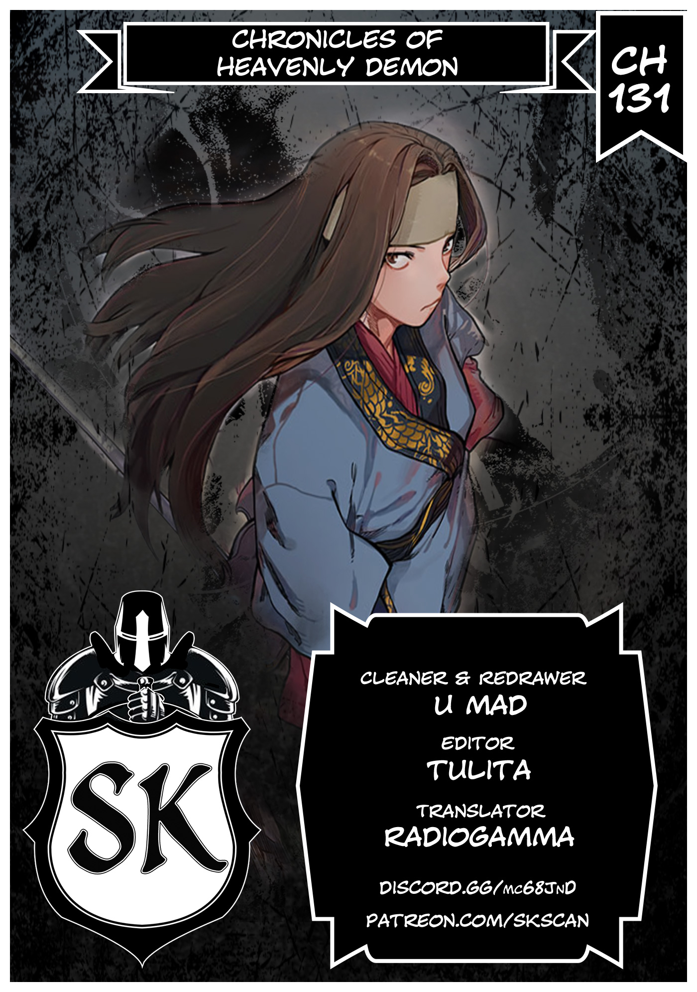 The Chronicles of Heavenly Demon Chapter 131 image 0