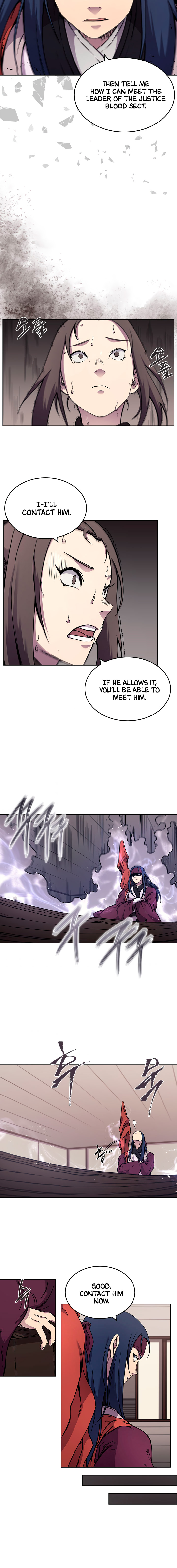 The Chronicles of Heavenly Demon Chapter 131 image 9