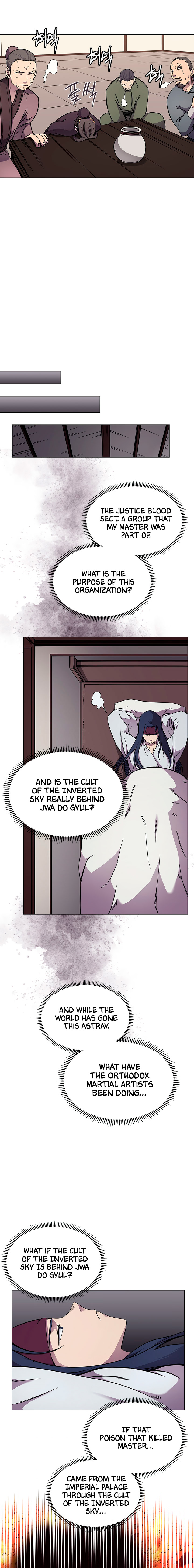 The Chronicles of Heavenly Demon Chapter 131 image 10