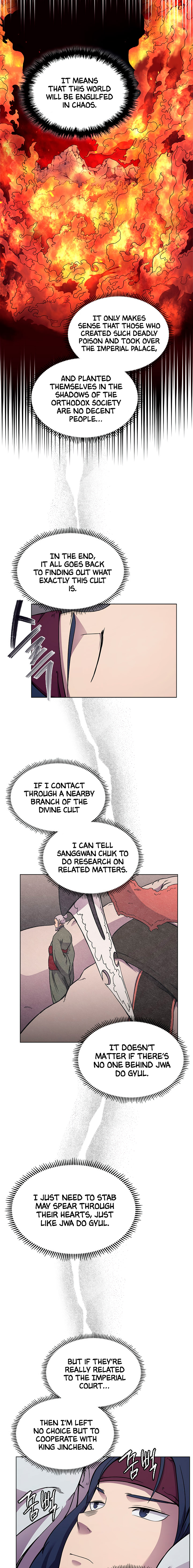 The Chronicles of Heavenly Demon Chapter 131 image 11