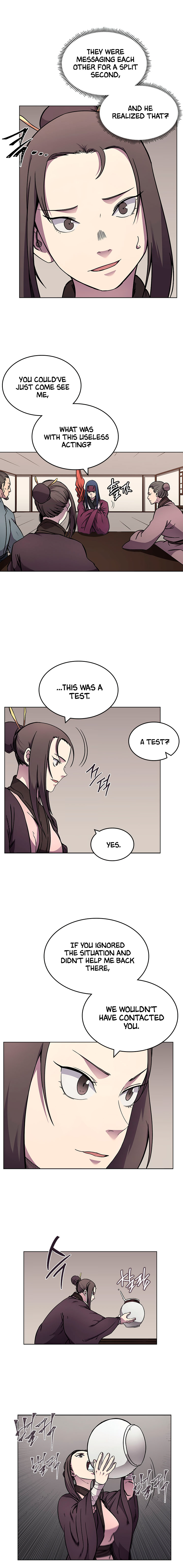 The Chronicles of Heavenly Demon Chapter 131 image 2