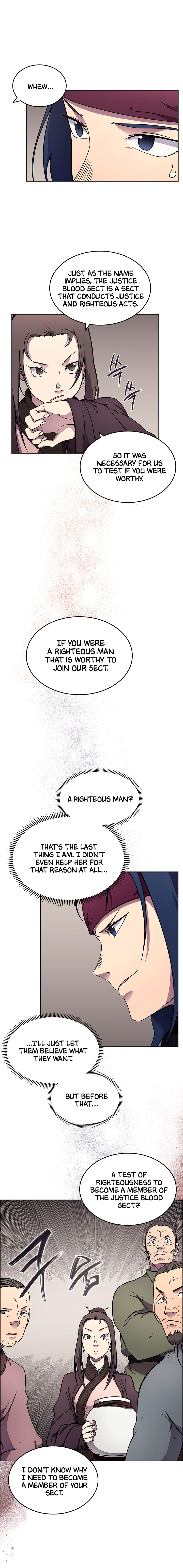 The Chronicles of Heavenly Demon Chapter 131 image 3