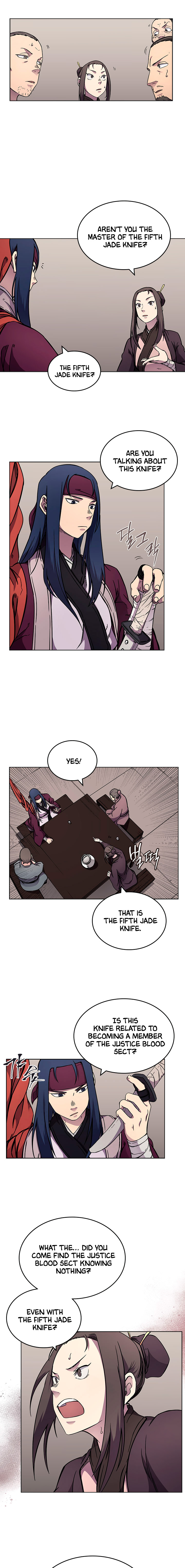 The Chronicles of Heavenly Demon Chapter 131 image 4