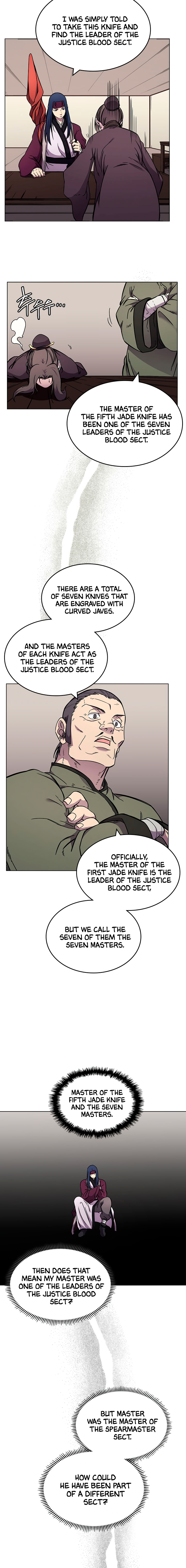 The Chronicles of Heavenly Demon Chapter 131 image 5