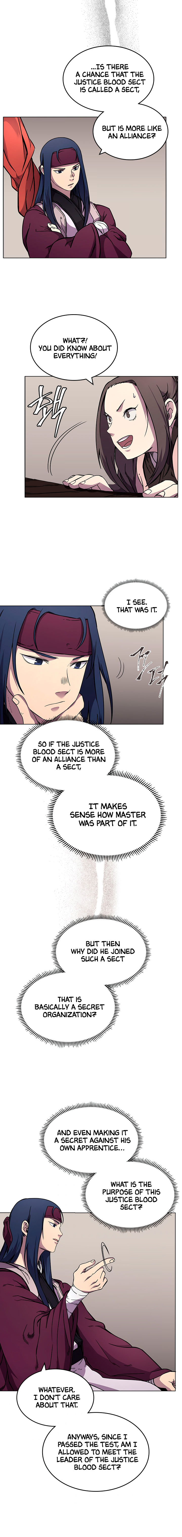 The Chronicles of Heavenly Demon Chapter 131 image 6
