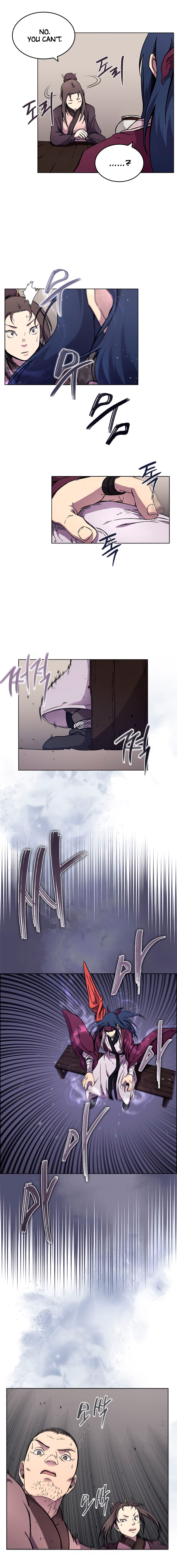 The Chronicles of Heavenly Demon Chapter 131 image 7
