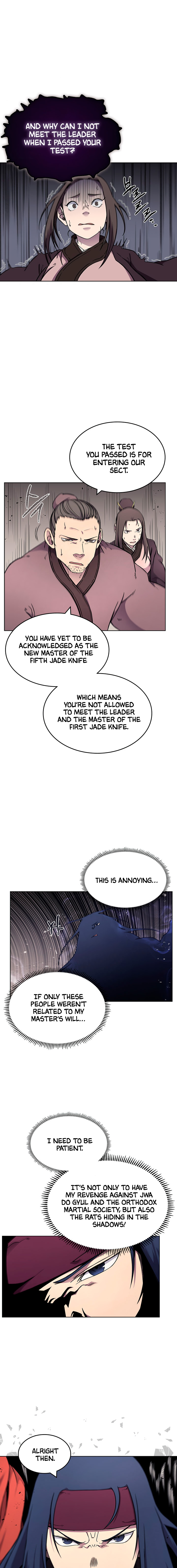 The Chronicles of Heavenly Demon Chapter 131 image 8