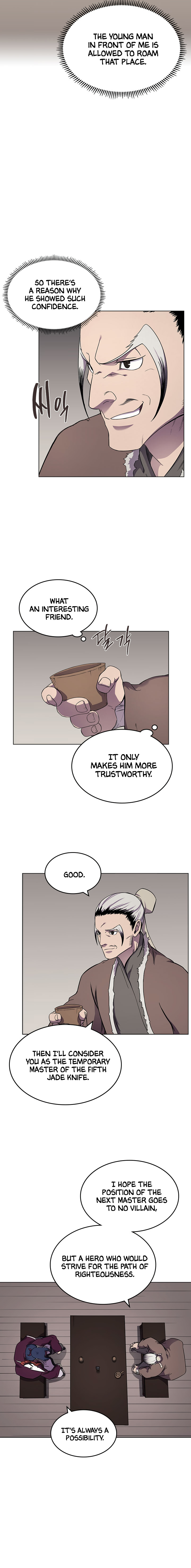 The Chronicles of Heavenly Demon Chapter 139 image 9