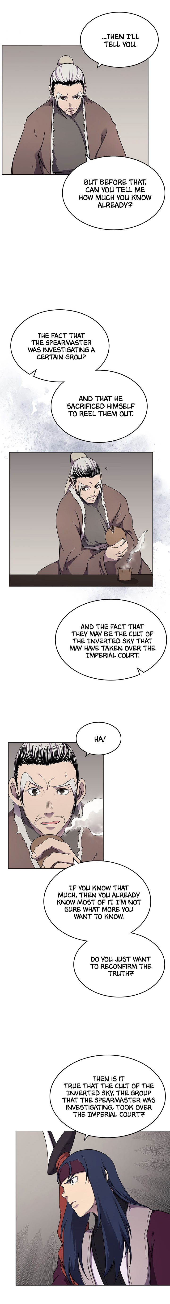 The Chronicles of Heavenly Demon Chapter 139 image 10