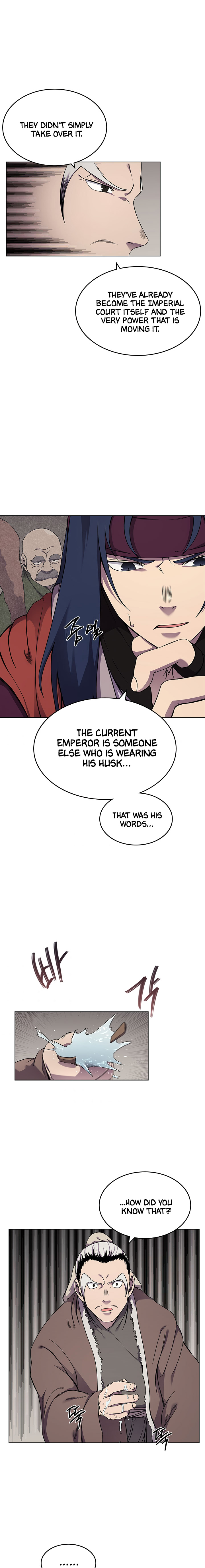 The Chronicles of Heavenly Demon Chapter 139 image 11
