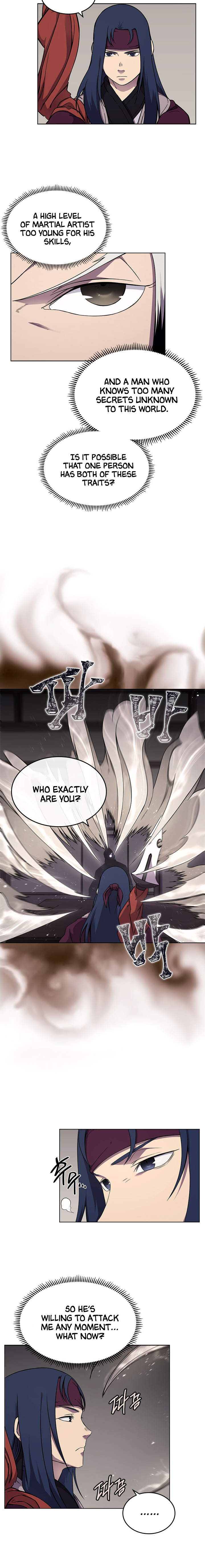The Chronicles of Heavenly Demon Chapter 139 image 12