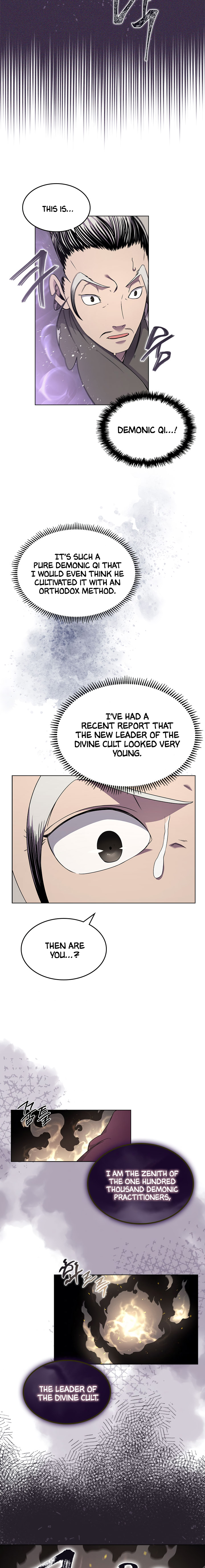 The Chronicles of Heavenly Demon Chapter 139 image 14