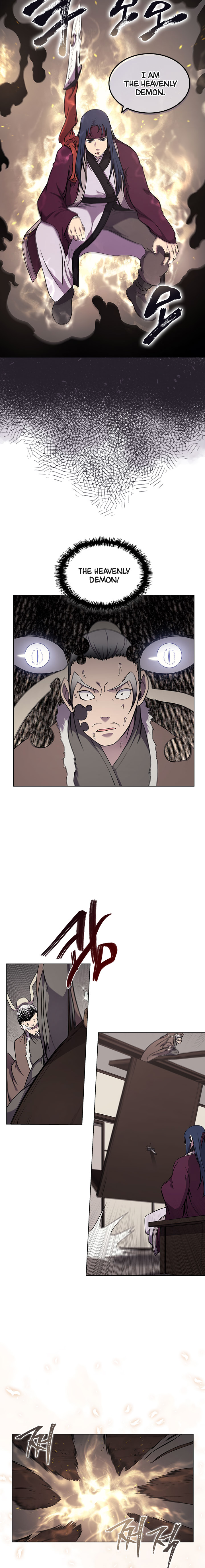 The Chronicles of Heavenly Demon Chapter 139 image 15