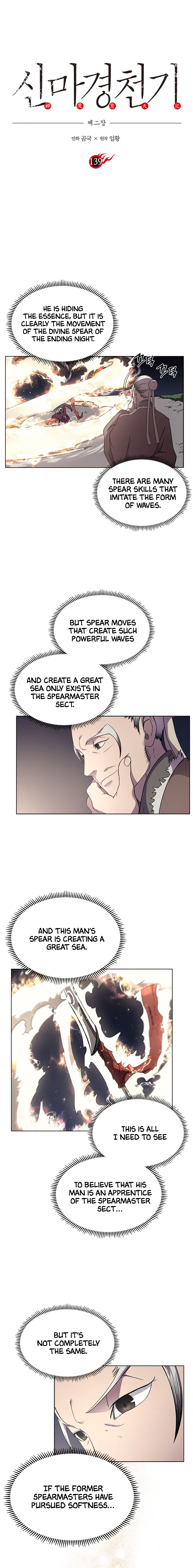The Chronicles of Heavenly Demon Chapter 139 image 1