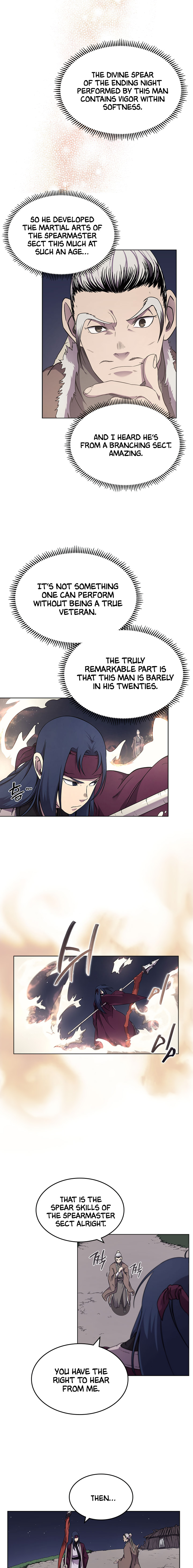 The Chronicles of Heavenly Demon Chapter 139 image 2