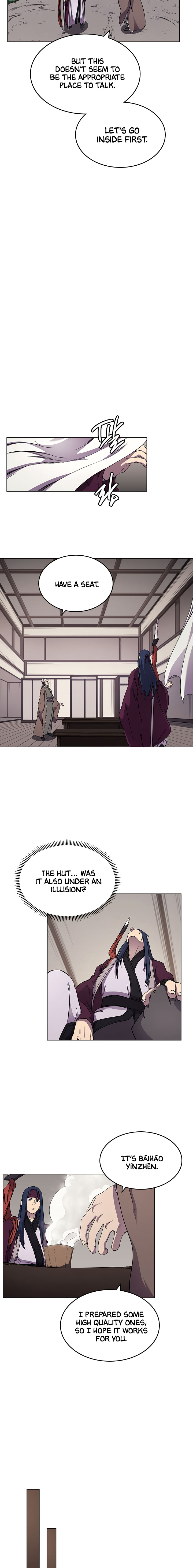 The Chronicles of Heavenly Demon Chapter 139 image 3