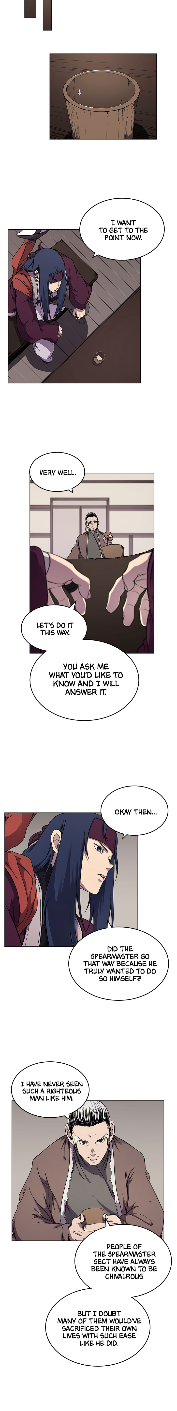 The Chronicles of Heavenly Demon Chapter 139 image 4