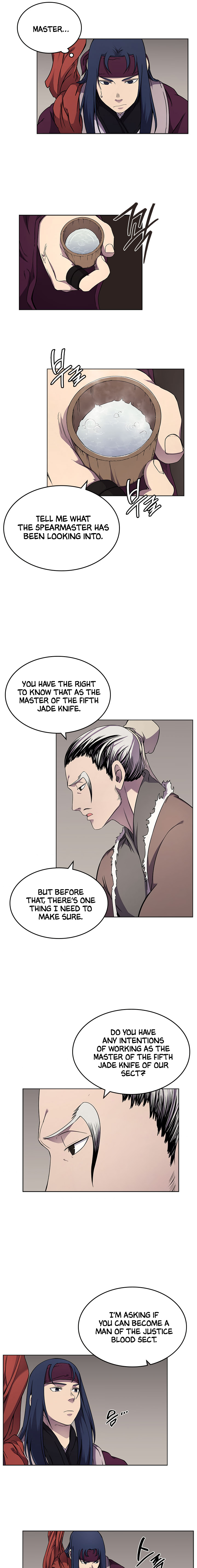 The Chronicles of Heavenly Demon Chapter 139 image 5