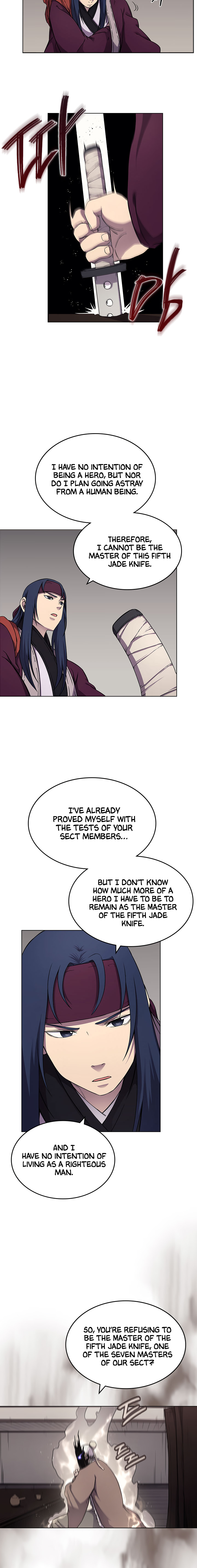 The Chronicles of Heavenly Demon Chapter 139 image 6