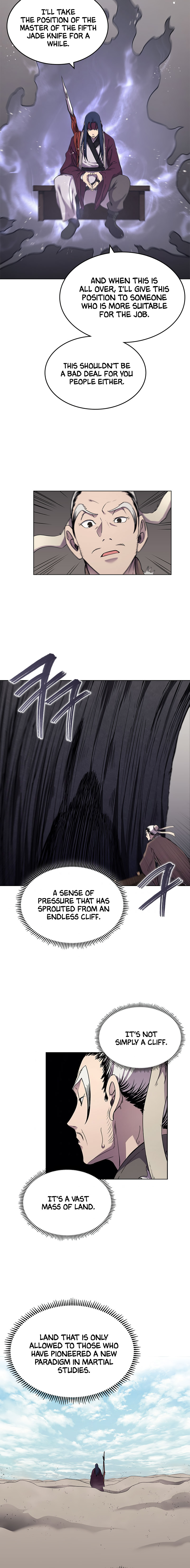 The Chronicles of Heavenly Demon Chapter 139 image 8