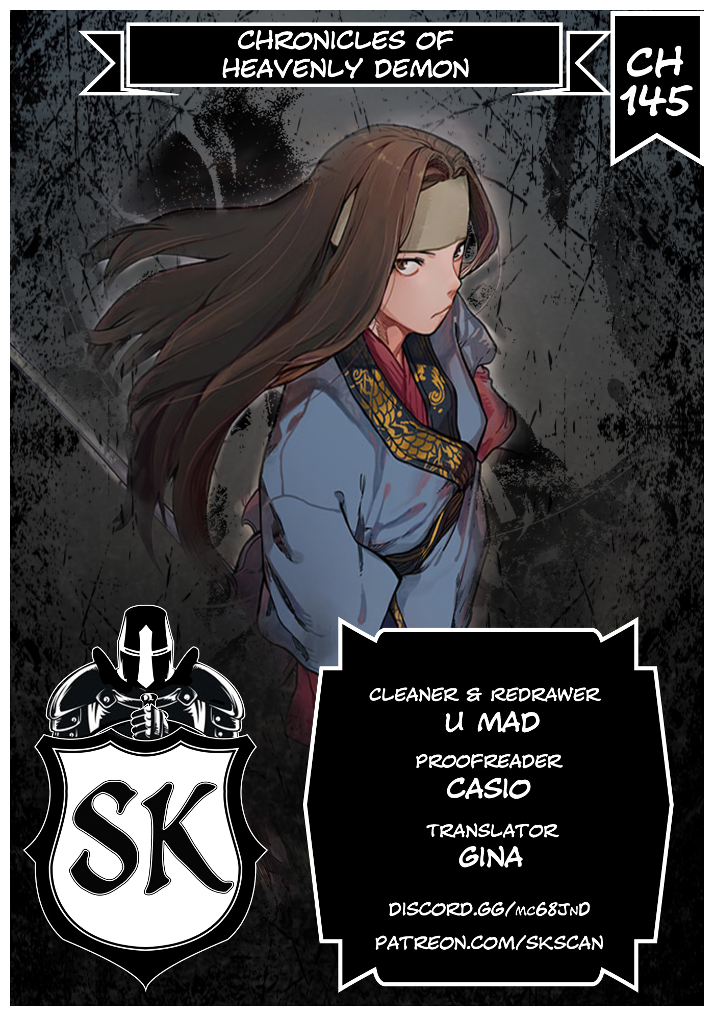 The Chronicles of Heavenly Demon Chapter 145 image 0