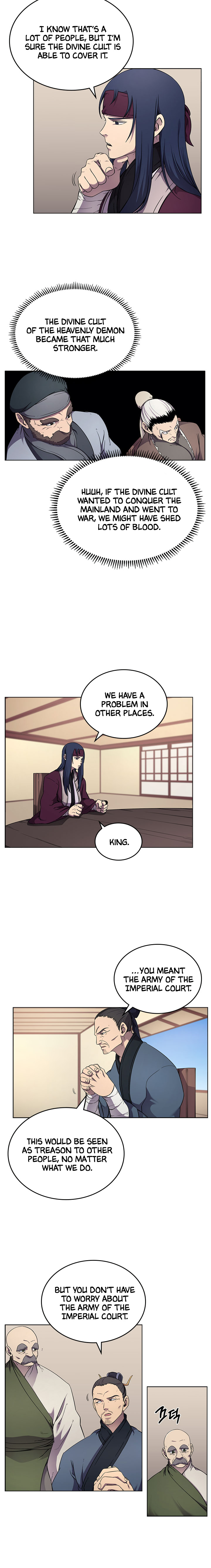 The Chronicles of Heavenly Demon Chapter 145 image 9