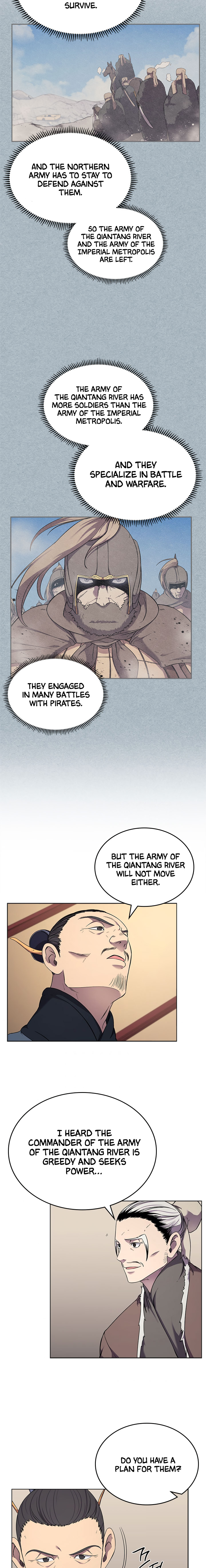 The Chronicles of Heavenly Demon Chapter 145 image 11