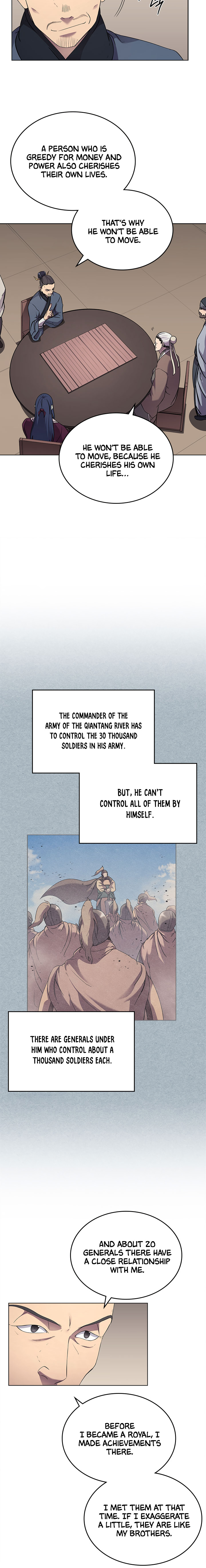 The Chronicles of Heavenly Demon Chapter 145 image 12