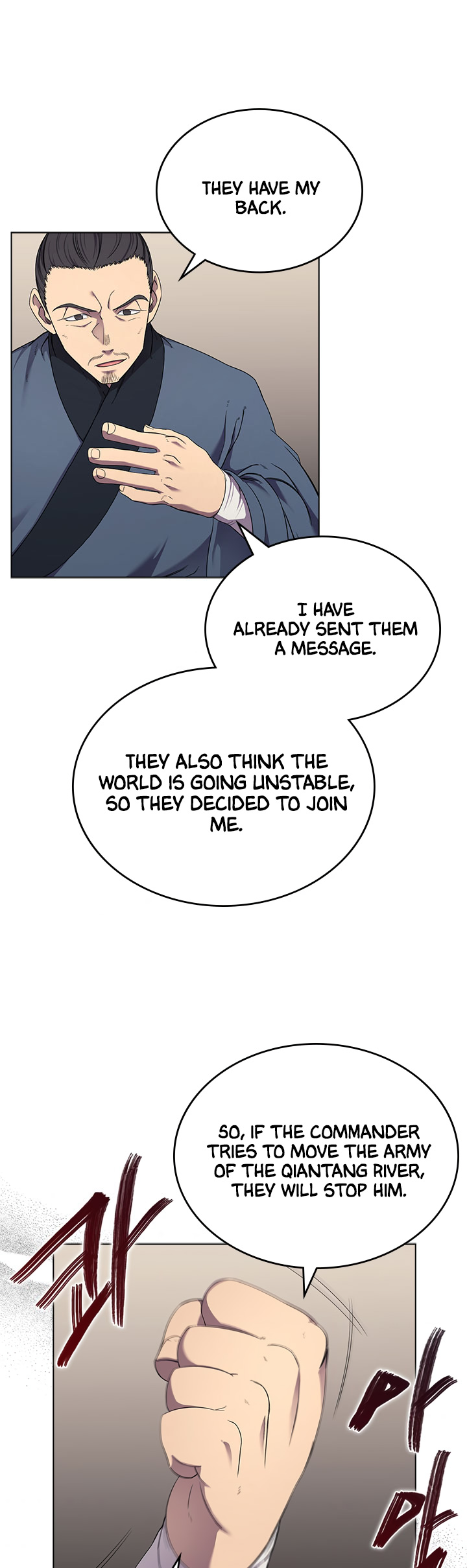 The Chronicles of Heavenly Demon Chapter 145 image 13