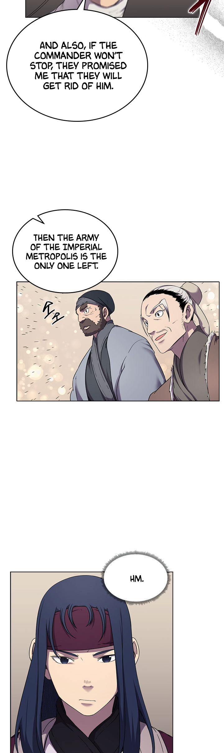 The Chronicles of Heavenly Demon Chapter 145 image 14