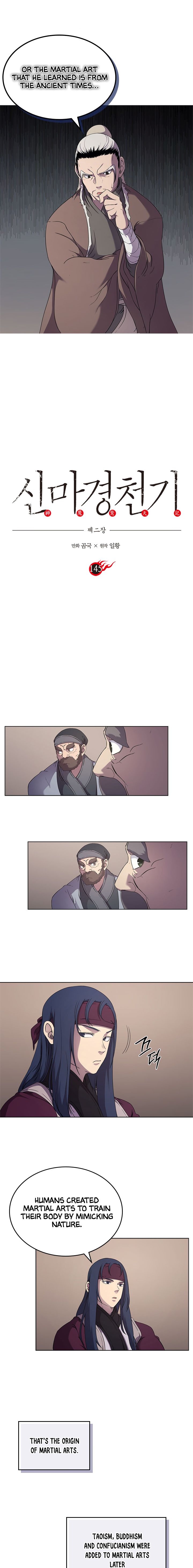 The Chronicles of Heavenly Demon Chapter 145 image 1
