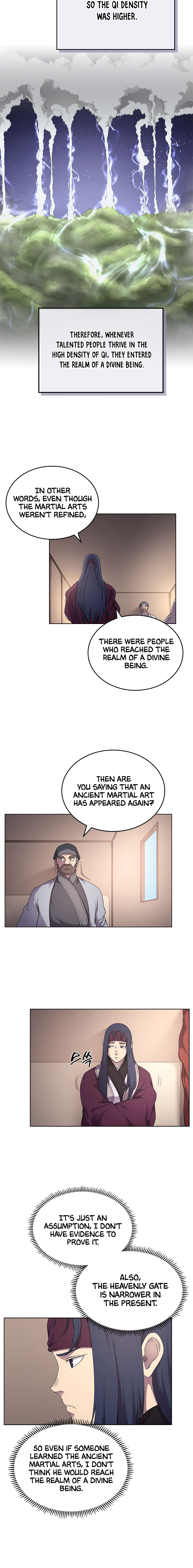 The Chronicles of Heavenly Demon Chapter 145 image 3