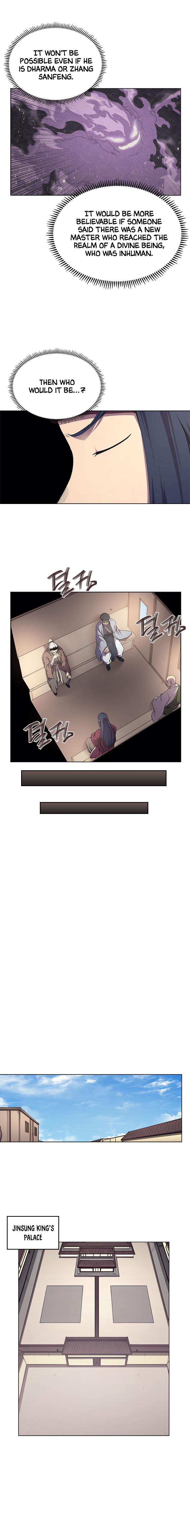 The Chronicles of Heavenly Demon Chapter 145 image 4