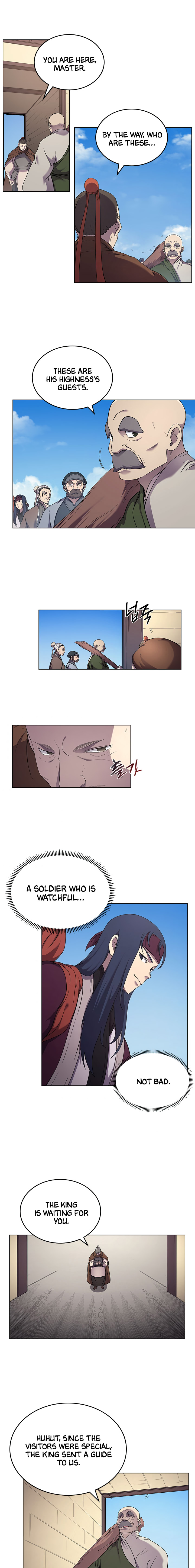 The Chronicles of Heavenly Demon Chapter 145 image 5