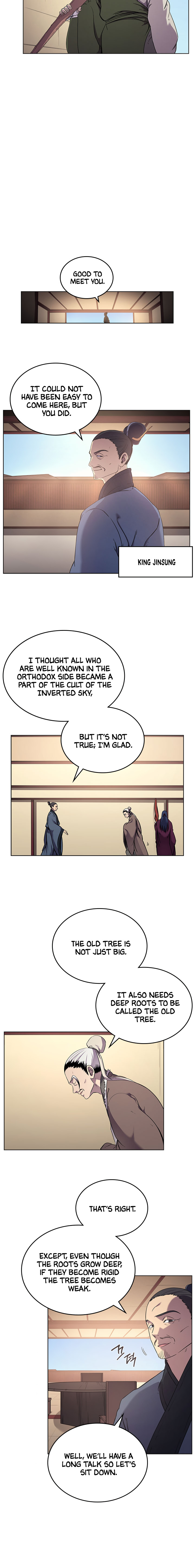 The Chronicles of Heavenly Demon Chapter 145 image 6