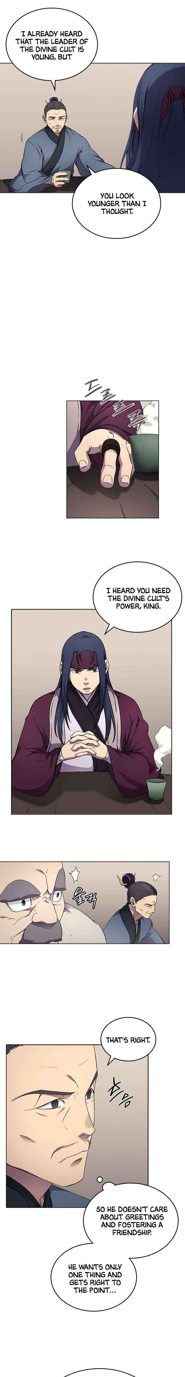 The Chronicles of Heavenly Demon Chapter 145 image 7