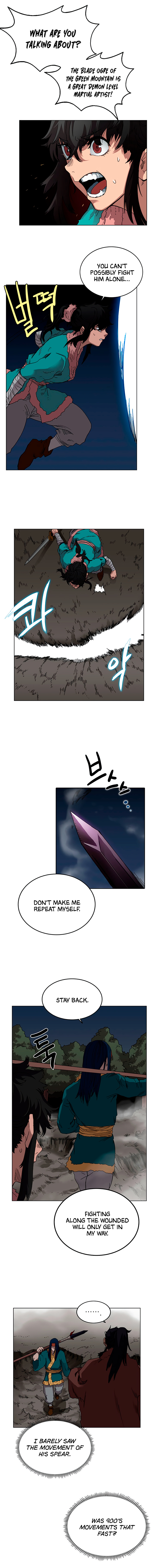 The Chronicles of Heavenly Demon Chapter 32 image 1