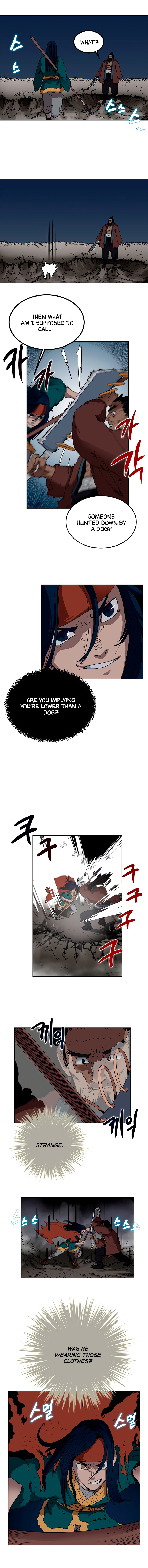 The Chronicles of Heavenly Demon Chapter 32 image 3