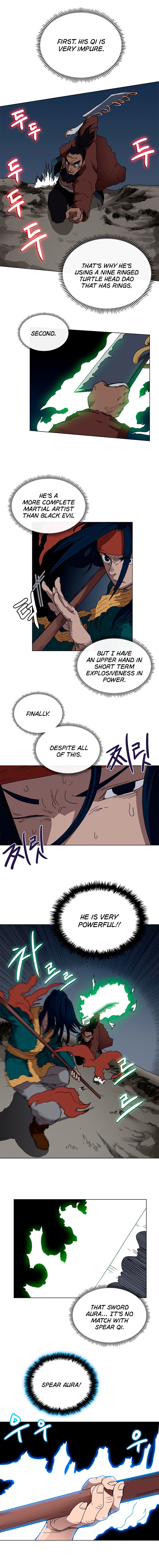 The Chronicles of Heavenly Demon Chapter 32 image 7