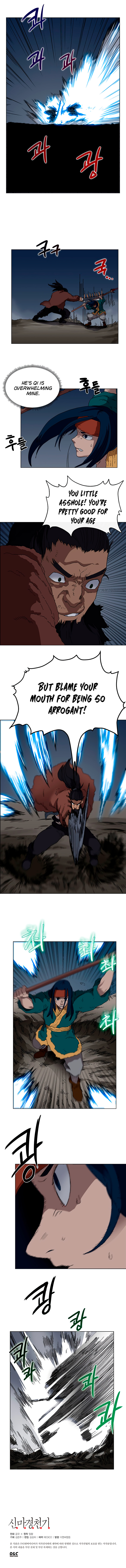 The Chronicles of Heavenly Demon Chapter 32 image 8