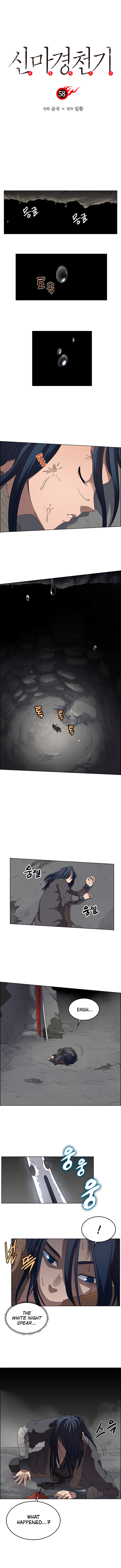 The Chronicles of Heavenly Demon Chapter 58 image 0
