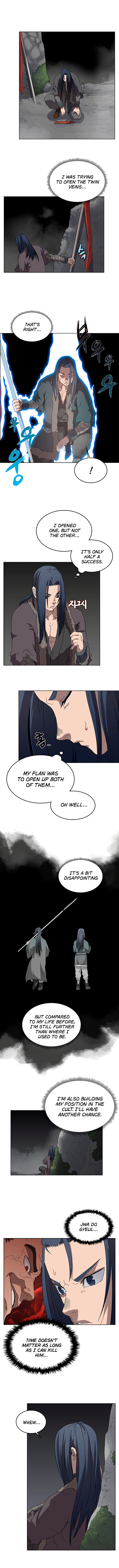 The Chronicles of Heavenly Demon Chapter 58 image 1
