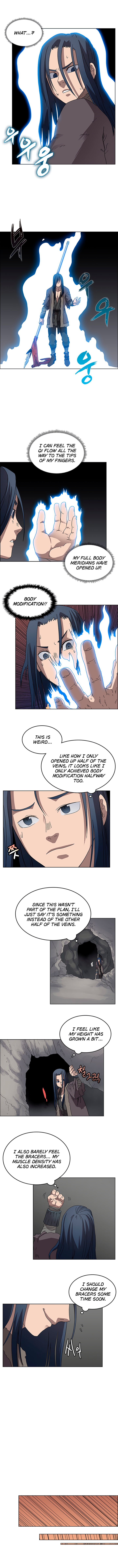 The Chronicles of Heavenly Demon Chapter 58 image 3