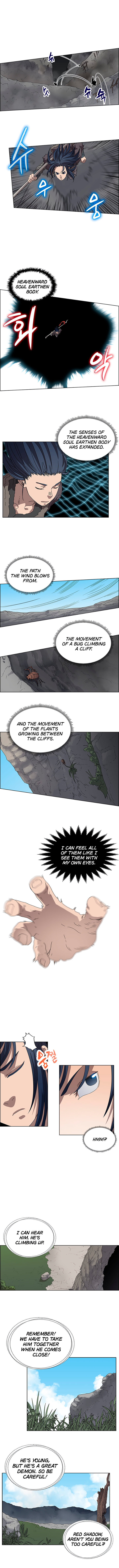 The Chronicles of Heavenly Demon Chapter 58 image 4
