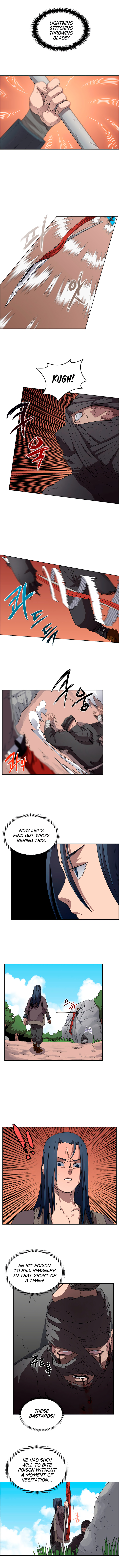 The Chronicles of Heavenly Demon Chapter 59 image 1