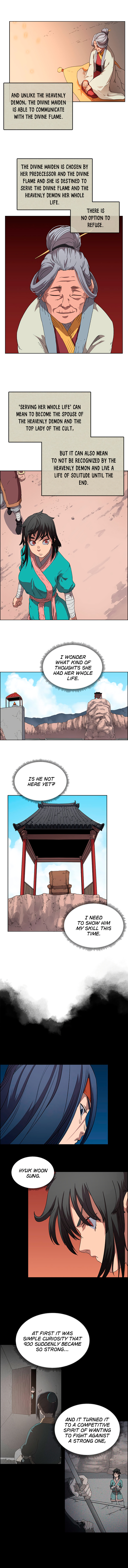 The Chronicles of Heavenly Demon Chapter 59 image 3