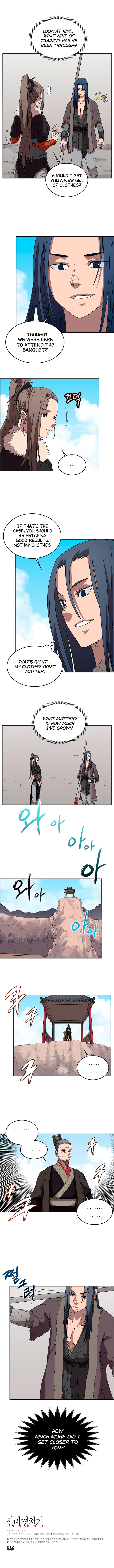 The Chronicles of Heavenly Demon Chapter 59 image 5