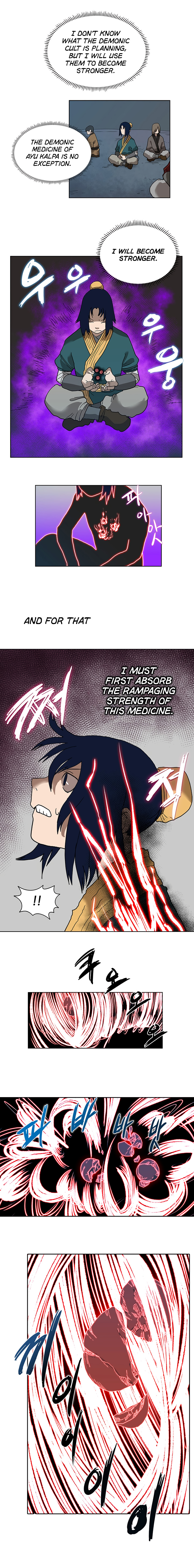 The Chronicles of Heavenly Demon Chapter 8 image 3